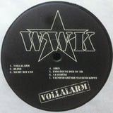 WWK / Panikos* : Vollalarm / Destroy The Sickness (LP)