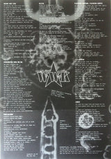 WWK / Panikos* : Vollalarm / Destroy The Sickness (LP)
