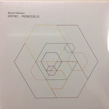 Ryuichi Sakamoto : Async - Remodels (2xLP, Comp, Gat)