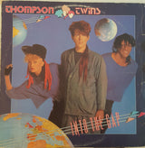 Thompson Twins : Into The Gap (LP, Album)