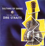 Dire Straits : Sultans Of Swing (The Very Best Of Dire Straits) (HDCD, Comp)
