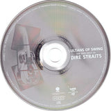 Dire Straits : Sultans Of Swing (The Very Best Of Dire Straits) (HDCD, Comp)