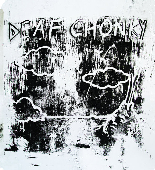 Deaf Chonky : Deaf Chonky (LP, EP)