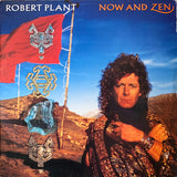 Robert Plant : Now And Zen (LP, Album)