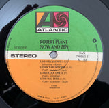 Robert Plant : Now And Zen (LP, Album)