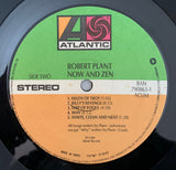Robert Plant : Now And Zen (LP, Album)