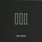 Jack White (2) : Boarding House Reach (LP, Album, Ltd, Blu + 7", Blu)