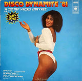 Various : Disco Dynamite '81 (LP, Comp, Mixed)