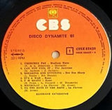 Various : Disco Dynamite '81 (LP, Comp, Mixed)