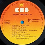 Various : Disco Dynamite '81 (LP, Comp, Mixed)