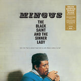 Mingus* : The Black Saint And The Sinner Lady (LP, Album, Gat)