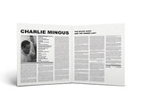 Mingus* : The Black Saint And The Sinner Lady (LP, Album, Gat)