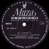Various : Jazz Jamboree '79 (LP, Album, Bla)