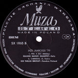 Various : Jazz Jamboree '79 (LP, Album, Bla)
