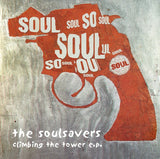 The Soulsavers : Climbing The Tower E.P. (10", EP, Promo)