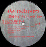 The Soulsavers : Climbing The Tower E.P. (10", EP, Promo)