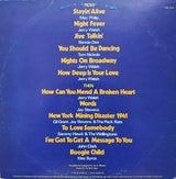 Ppx Singers : PPX Singers Perform The Best Songs Of Saturday Night Fever and Bee Gees (LP)