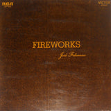 José Feliciano : Fireworks (LP, Album)