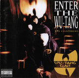 Wu-Tang Clan : Enter The Wu-Tang (36 Chambers) (CD, Album)