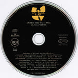 Wu-Tang Clan : Enter The Wu-Tang (36 Chambers) (CD, Album)