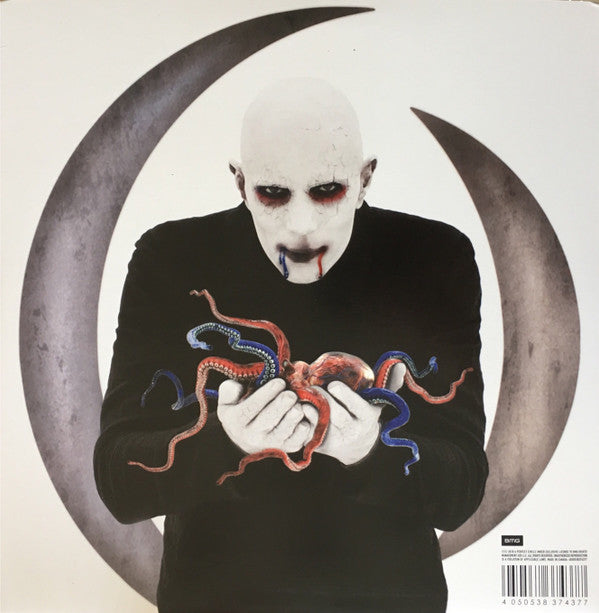 A Perfect Circle : Eat The Elephant (2xLP, Album, Ltd, Whi)