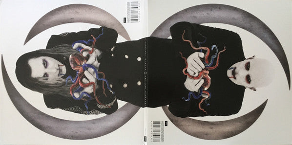 A Perfect Circle : Eat The Elephant (2xLP, Album, Ltd, Whi)