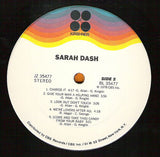 Sarah Dash : Sarah Dash (LP, Album)