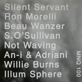 Various : Waves of the Future (2x12", Comp, Ltd, Gre)