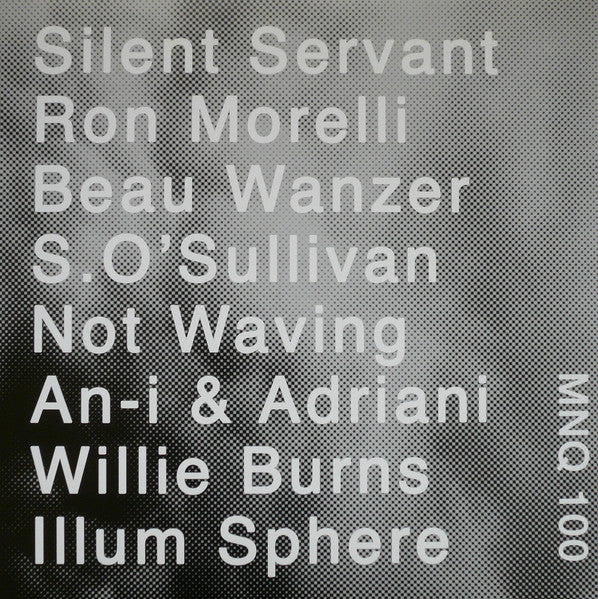 Various : Waves of the Future (2x12", Comp, Ltd, Gre)
