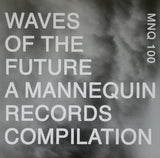 Various : Waves of the Future (2x12", Comp, Ltd, Gre)