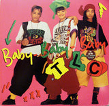 TLC : Baby-Baby-Baby (12", Single)