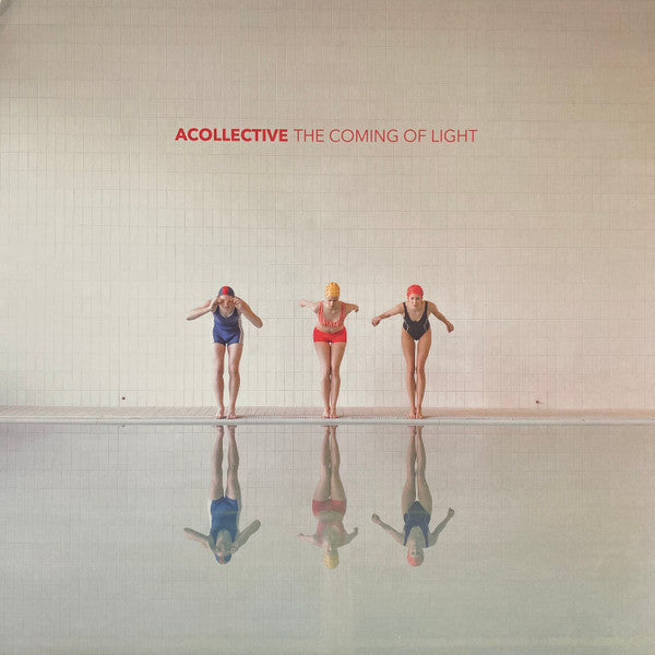 Acollective : The Coming Of Light (LP, Album, RSD, Ltd, Blu)