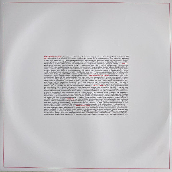 Acollective : The Coming Of Light (LP, Album, RSD, Ltd, Blu)