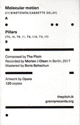 The Pitch (2) : s​/​t [κασέτα] (Cass, Album, Ltd)
