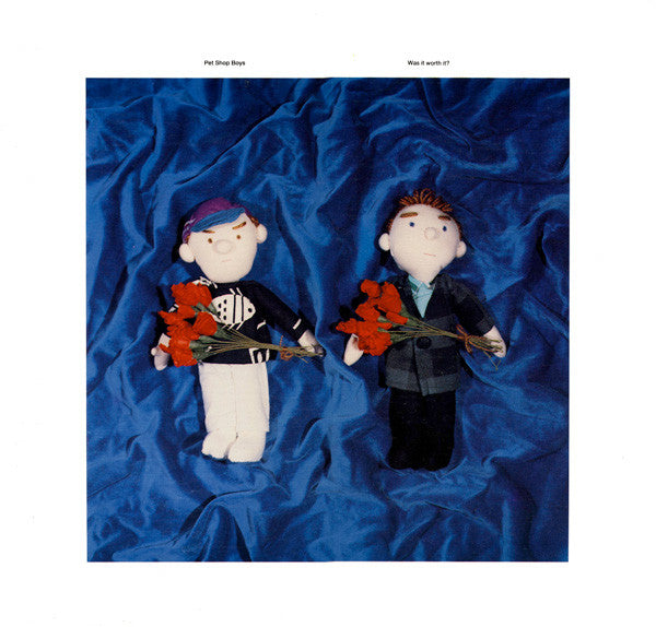 Pet Shop Boys : Was It Worth It? (12")