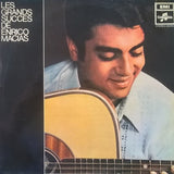 Enrico Macias : Les Grands Succes De Enrico Macias (LP, Comp)