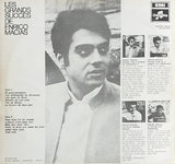 Enrico Macias : Les Grands Succes De Enrico Macias (LP, Comp)