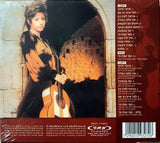 Chava Alberstein : כמו צמח בר = Like A Wildflower (2xCD, Album, RE)