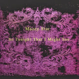 Mazzy Star : So Tonight That I Might See (CD, Album, CAP)