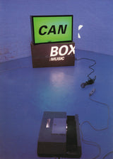 Can : Can Box (2xCD, Promo)
