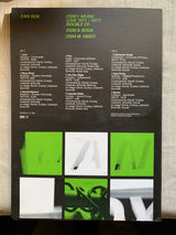 Can : Can Box (2xCD, Promo)