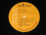 Los Indios Tabajaras : Love Is Blue (LP, Album)