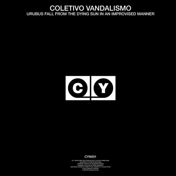 Coletivo Vandalismo : Urubus Fall From The Dying Sun In An Improvised Manner EP (12", EP, Ltd)