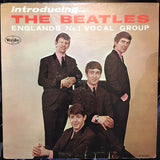 The Beatles : Introducing...The Beatles (LP, Album, Mono, Ova)