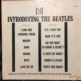 The Beatles : Introducing...The Beatles (LP, Album, Mono, Ova)