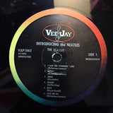 The Beatles : Introducing...The Beatles (LP, Album, Mono, Ova)
