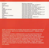 Ken Ishii : Innerelements (CD, Comp)
