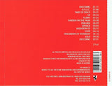 Ken Ishii : Innerelements (CD, Comp)