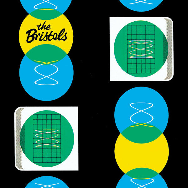 The Bristols : I Got A Thing About You (7", Single)