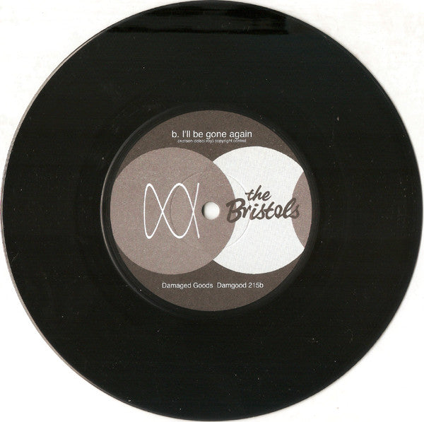 The Bristols : I Got A Thing About You (7", Single)
